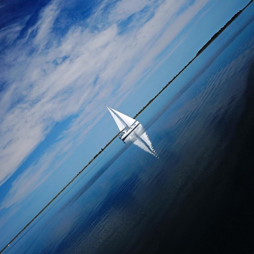 Diagonal Sergey Minkin: el mundo a través de los ojos del diseñador de Yandex, que consta de dos partes