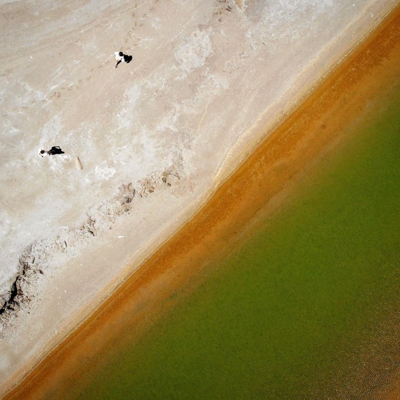 Diagonal Sergey Minkin: el mundo a través de los ojos del diseñador de Yandex, que consta de dos partes