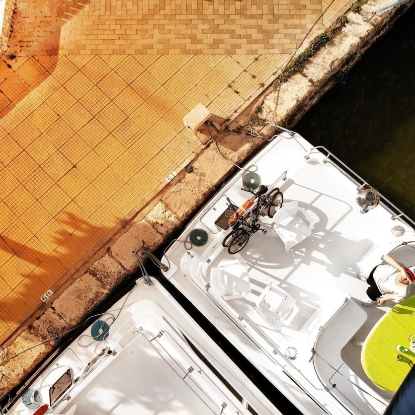 Diagonal Sergey Minkin: el mundo a través de los ojos del diseñador de Yandex, que consta de dos partes