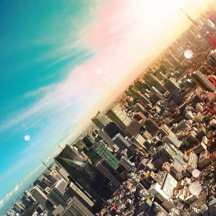 Diagonal Sergey Minkin: the world through the eyes of the designer of Yandex, consisting of two parts