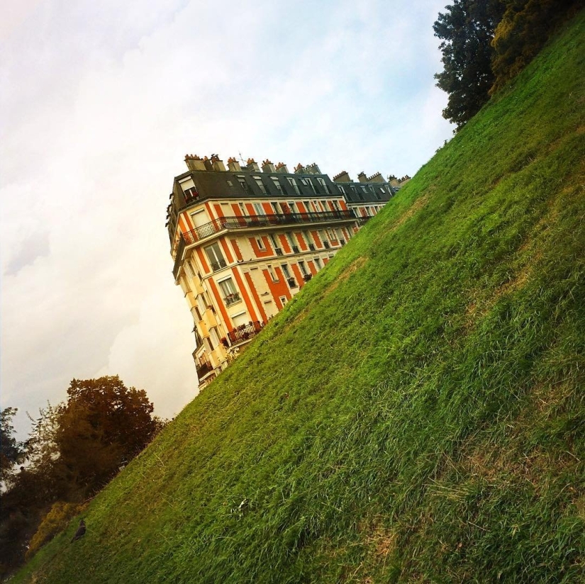 Diagonal Sergey Minkin: the world through the eyes of the designer of Yandex, consisting of two parts