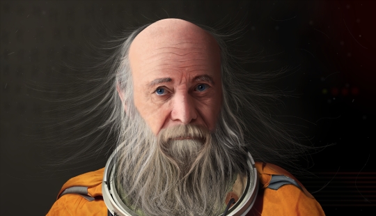 Dibujado en una tableta Dibujado en una tableta