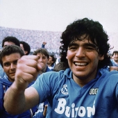 Diego Maradona, his Women and his Children: Life as an Argentine TV Series