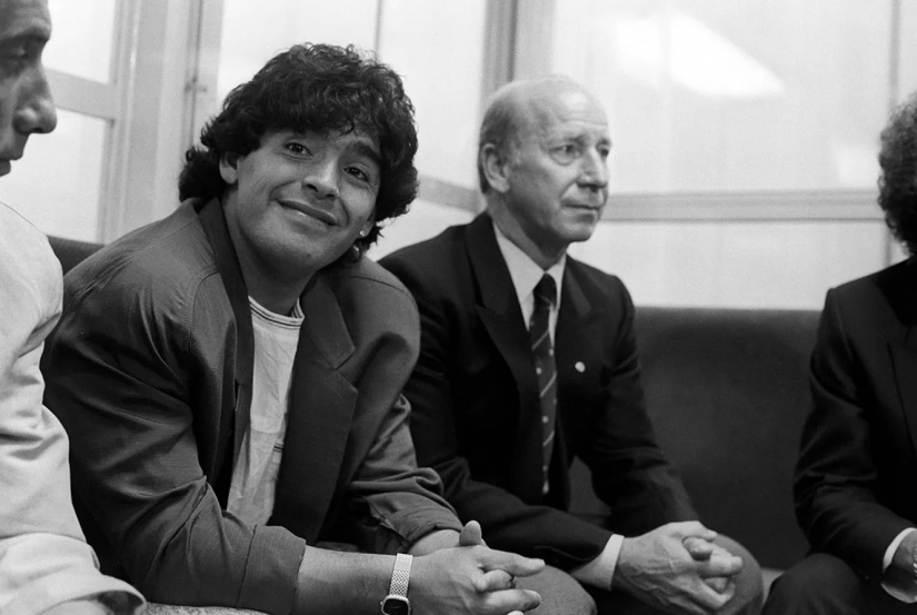 Diego Maradona, his Women and his Children: Life as an Argentine TV Series Diego Maradona, his Women and his Children: Life as an Argentine TV Series