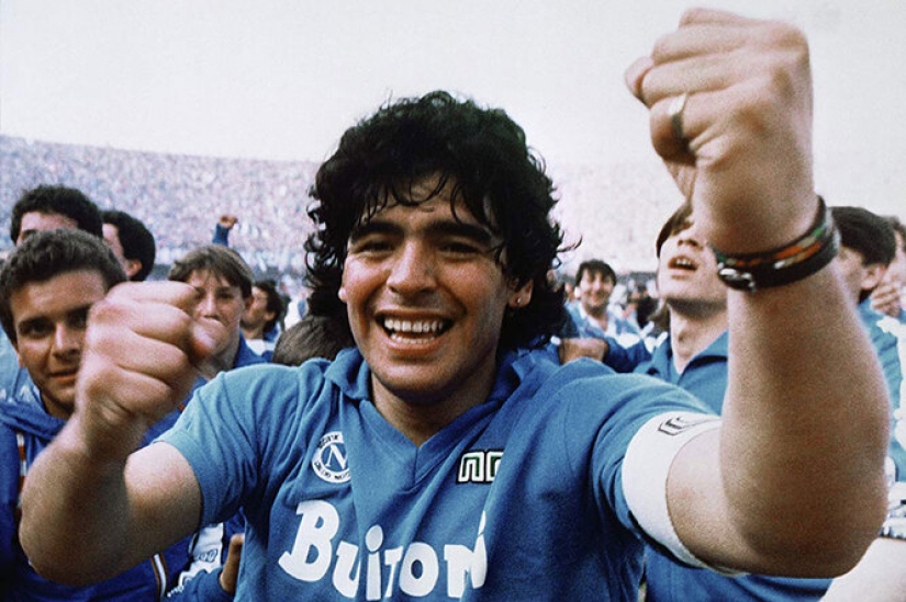 Diego Maradona, sus Mujeres y sus Hijos: La vida como una serie de televisión Argentina Diego Maradona, sus Mujeres y sus Hijos: La vida como una serie de televisión Argentina