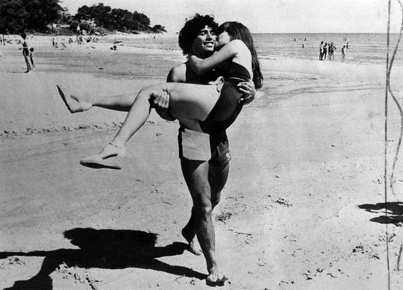 Diego Maradona, sus Mujeres y sus Hijos: La vida como una serie de televisión Argentina Diego Maradona, sus Mujeres y sus Hijos: La vida como una serie de televisión Argentina