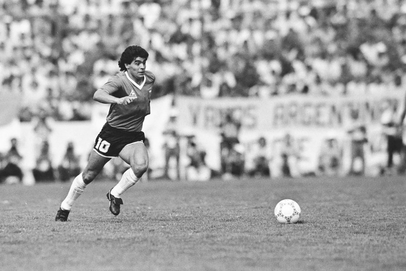 Diego Maradona, sus Mujeres y sus Hijos: La vida como una serie de televisión Argentina Diego Maradona, sus Mujeres y sus Hijos: La vida como una serie de televisión Argentina