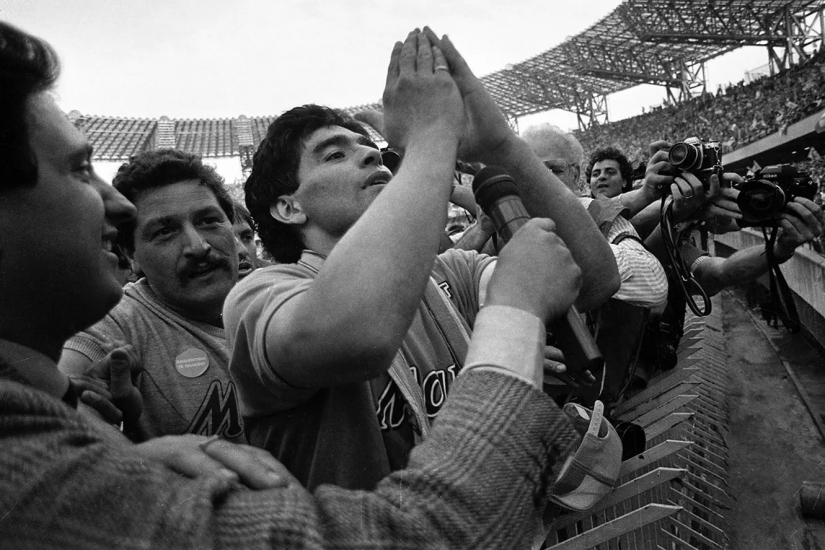 Diego Maradona, sus Mujeres y sus Hijos: La vida como una serie de televisión Argentina Diego Maradona, sus Mujeres y sus Hijos: La vida como una serie de televisión Argentina