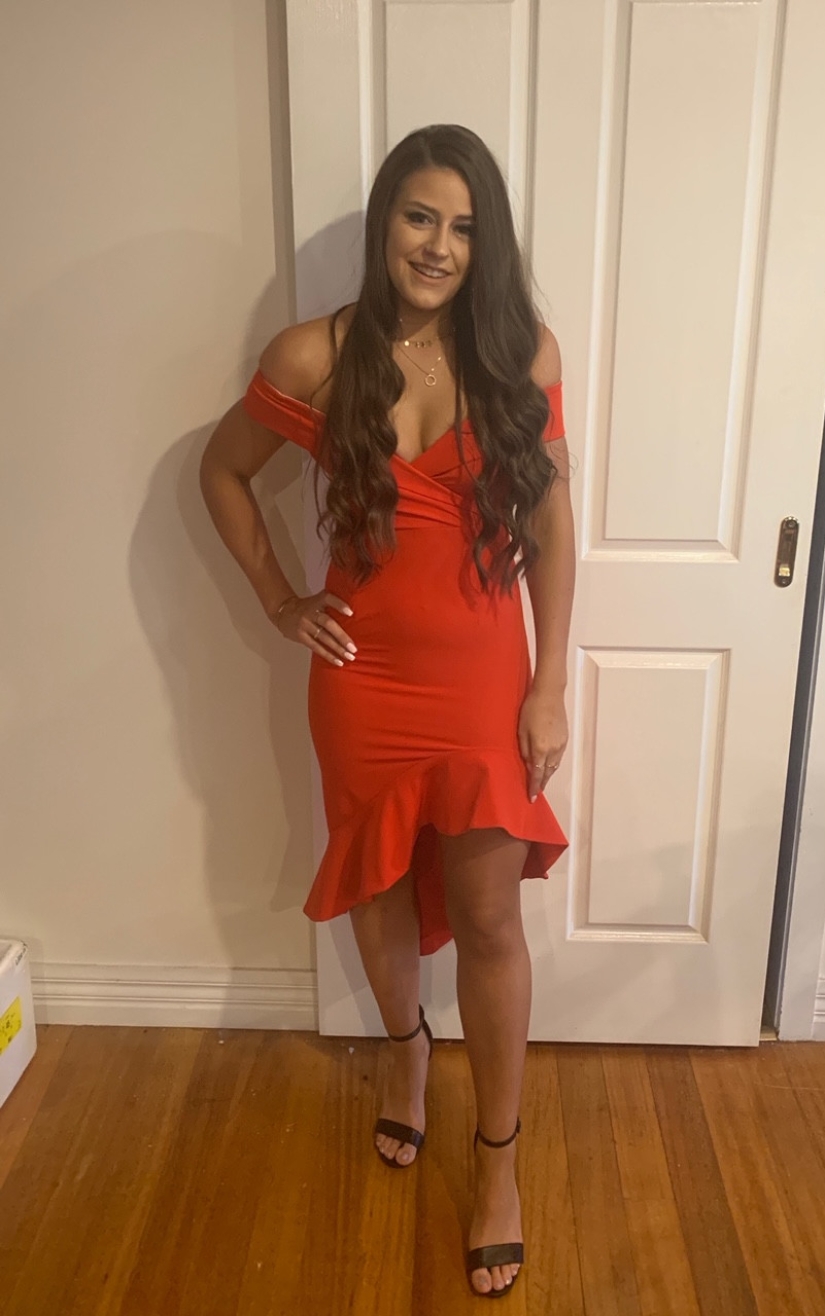 Diet with pleasure: the girl lost 32 kg by eating pizza and spaghetti