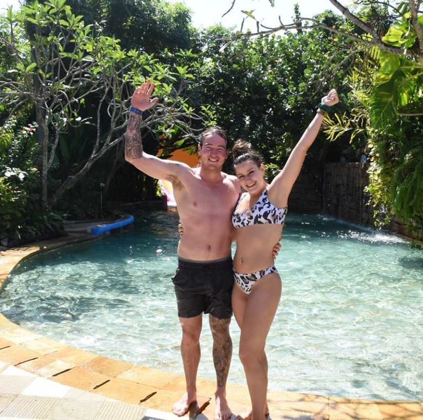 Diet with pleasure: the girl lost 32 kg by eating pizza and spaghetti