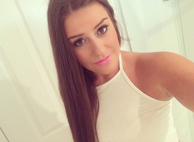 Diet with pleasure: the girl lost 32 kg by eating pizza and spaghetti