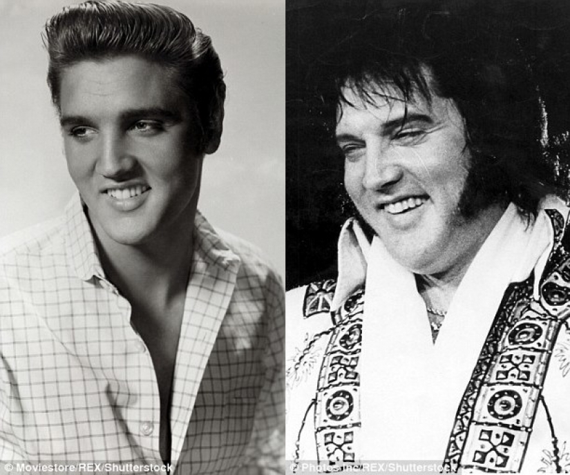 Dietas extremas y ridículas del viejo Hollywood: tenias y sándwiches de 8000 calorías Dietas extremas y ridículas del viejo Hollywood: tenias y sándwiches de 8000 calorías