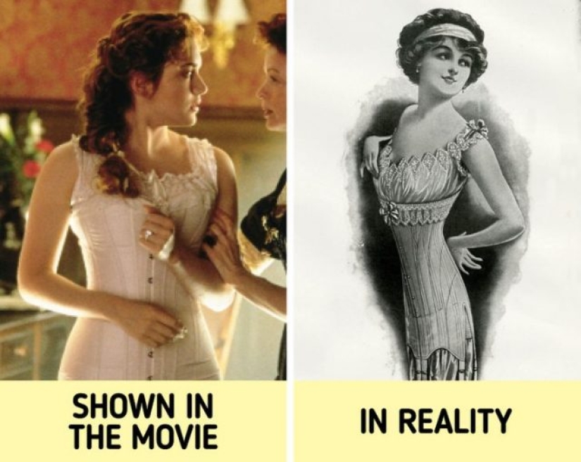 Diez ocasiones en las que los cineastas cometieron un grave error y realmente lo creímos Diez ocasiones en las que los cineastas cometieron un grave error y realmente lo creímos