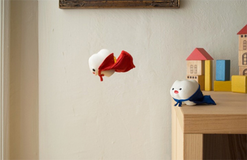 Divertida aventura de los dientes de leche de Inga Lee Divertida aventura de los dientes de leche de Inga Lee