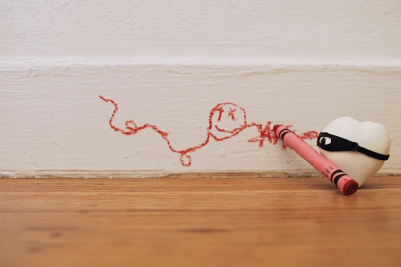 Divertida aventura de los dientes de leche de Inga Lee Divertida aventura de los dientes de leche de Inga Lee