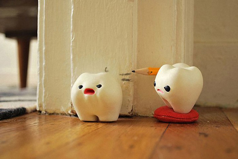 Divertida aventura de los dientes de leche de Inga Lee Divertida aventura de los dientes de leche de Inga Lee