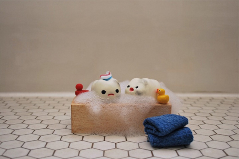 Divertida aventura de los dientes de leche de Inga Lee Divertida aventura de los dientes de leche de Inga Lee