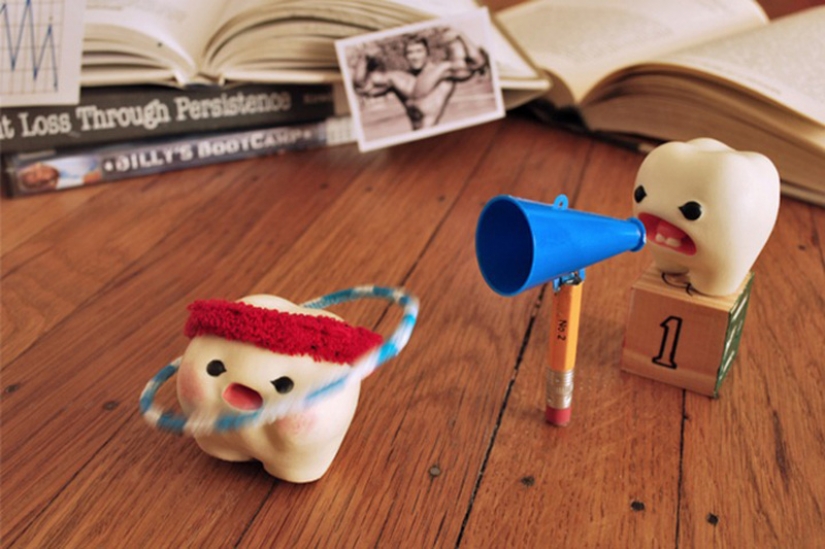 Divertida aventura de los dientes de leche de Inga Lee Divertida aventura de los dientes de leche de Inga Lee