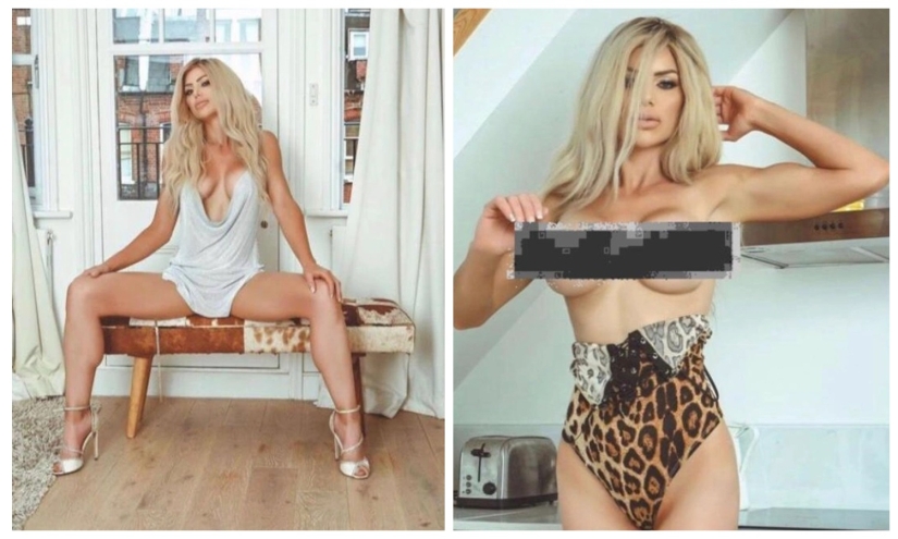 Divorce is not a reason to be discouraged: how a mother of four children broke up with her husband and became a Playboy model