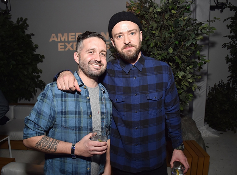 Do not spill water: pitt DiCaprio and 10 pairs of old Hollywood friends Do not spill water: pitt DiCaprio and 10 pairs of old Hollywood friends