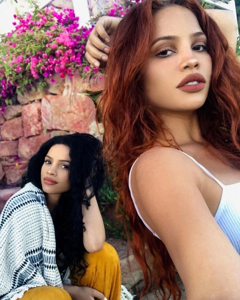 Doble porción de glamour: por qué las bellezas gemelas son tan demandadas en la industria de la moda