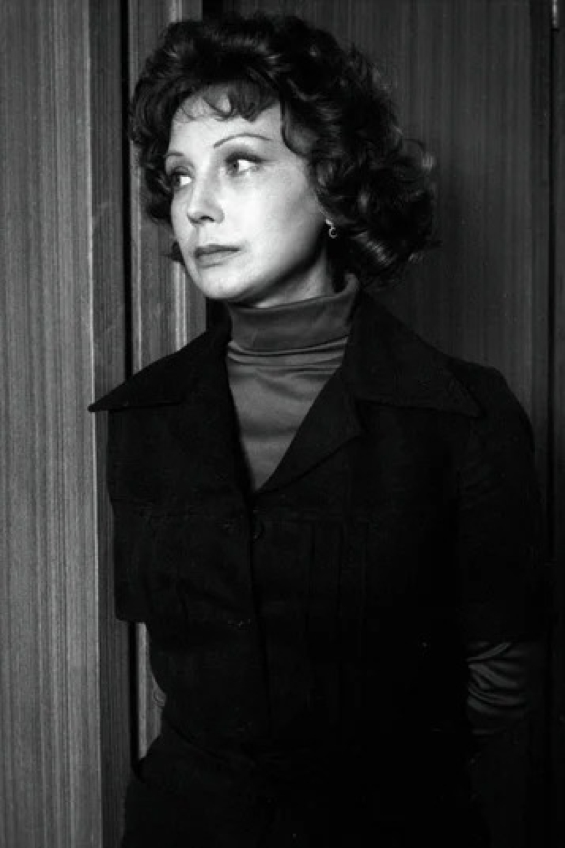 Dobronravova, Ignatova, Izvitskaya: destinos trágicos de actrices famosas de los años 50