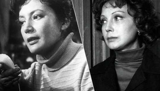 Dobronravova, Ignatova, Izvitskaya: destinos trágicos de actrices famosas de los años 50 Dobronravova, Ignatova, Izvitskaya: destinos trágicos de actrices famosas de los años 50