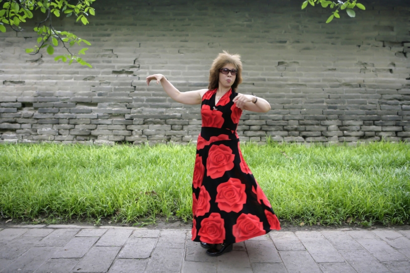 "Don't be lazy, get ready for charging!" How fitness has become part of the culture in China "Don't be lazy, get ready for charging!" How fitness has become part of the culture in China