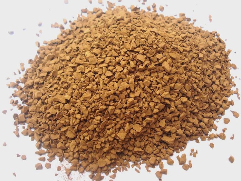 Don't eat it! List of dangerous products Don't eat it! List of dangerous products