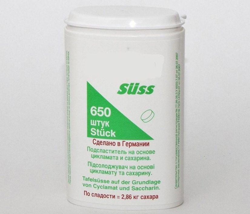 Don't eat it! List of dangerous products Don't eat it! List of dangerous products