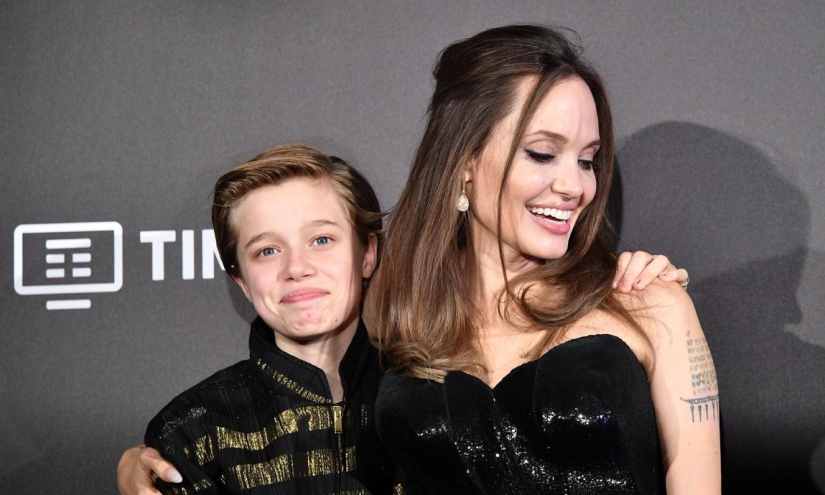 Don't find out! What does the daughter of Jolie and Pitt look like now, who wanted to change her gender Don't find out! What does the daughter of Jolie and Pitt look like now, who wanted to change her gender