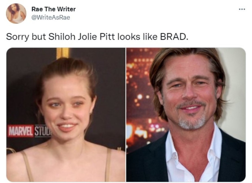 Don't find out! What does the daughter of Jolie and Pitt look like now, who wanted to change her gender Don't find out! What does the daughter of Jolie and Pitt look like now, who wanted to change her gender