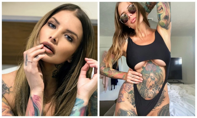 Dos vaginas para dos de la vida: como la función ayudado ex prostituta en el trabajo y las relaciones