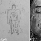 Drawing progress that boggles the mind