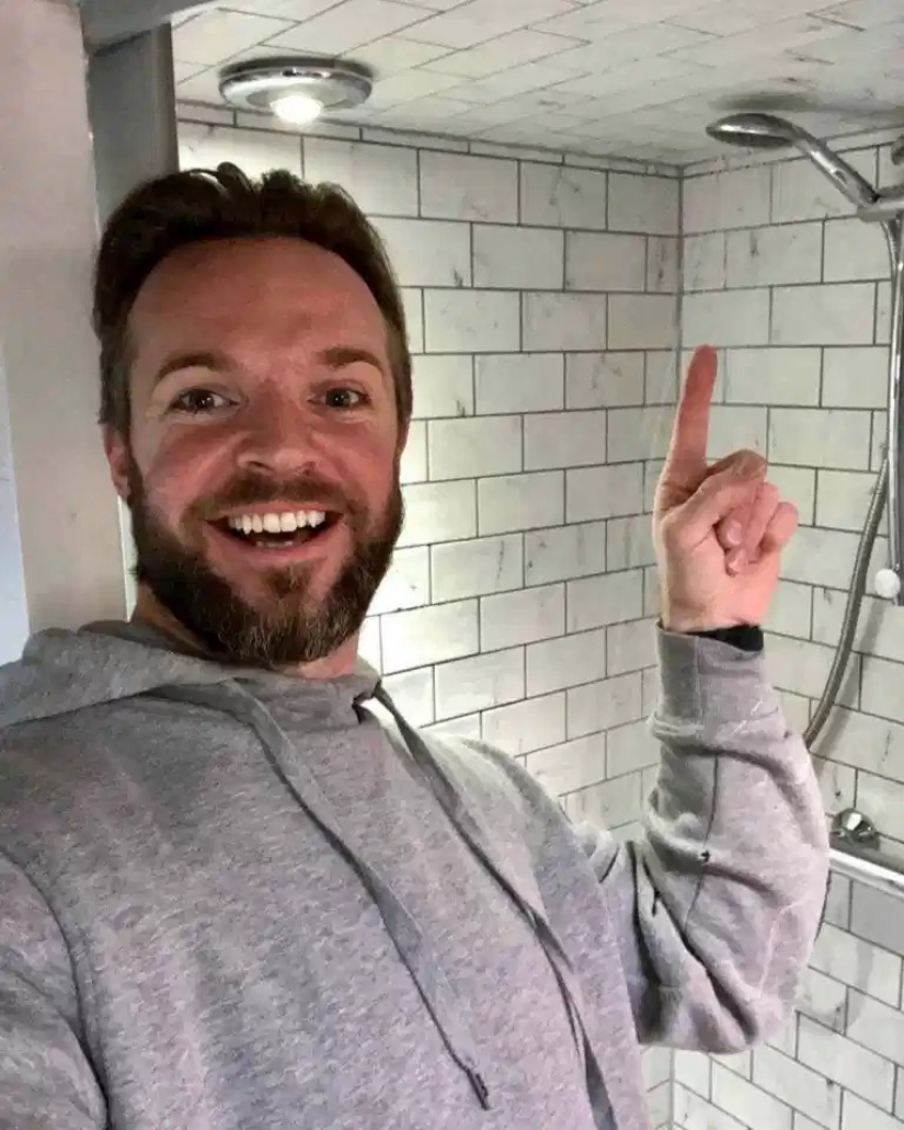 Dream house on wheels: the Briton during the quarantine turned an ordinary beads in a cozy home