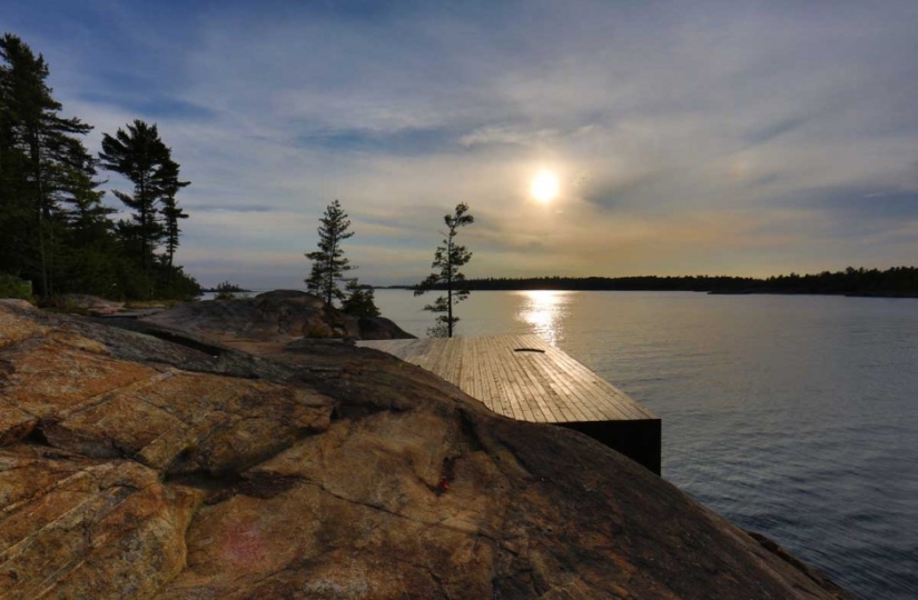 Dream sauna in Canada Dream sauna in Canada