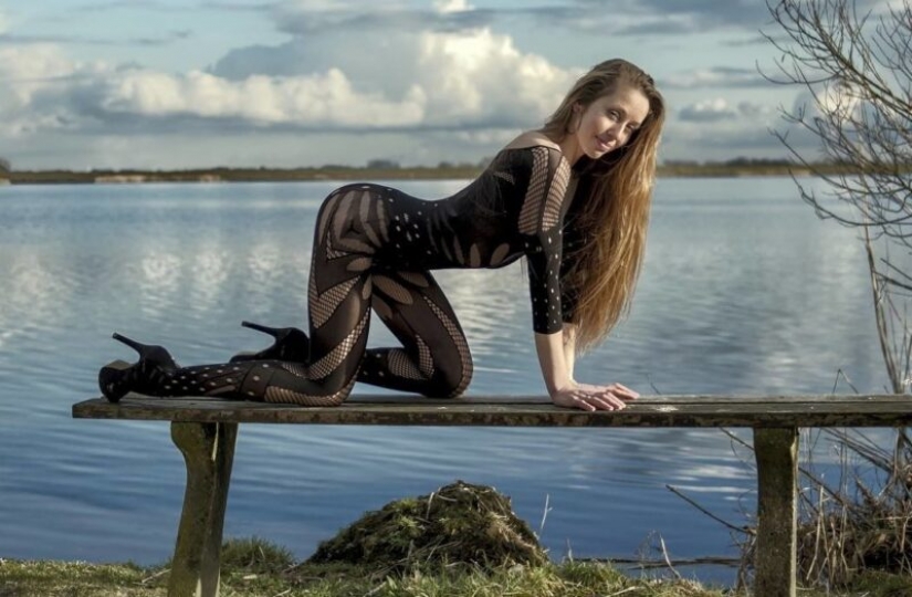 Dutch gymnast and pornstar became a fighter against sexual harassment Dutch gymnast and pornstar became a fighter against sexual harassment