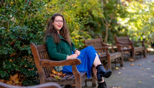 Ecstasy treatment: daily orgasms helped the girl get rid of chronic pain