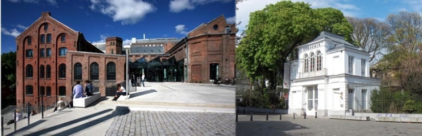 Edvard Munch and Vincent Van Gogh: parallels Edvard Munch and Vincent Van Gogh: parallels