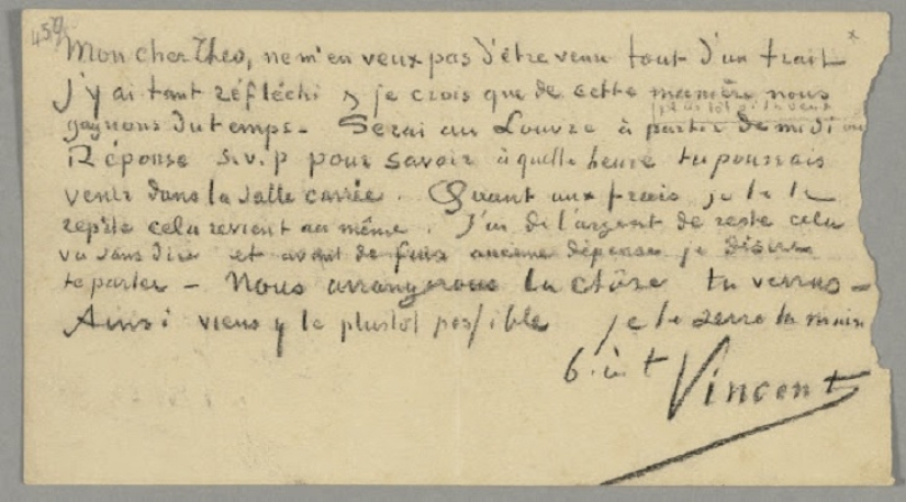 Edvard Munch and Vincent Van Gogh: parallels Edvard Munch and Vincent Van Gogh: parallels