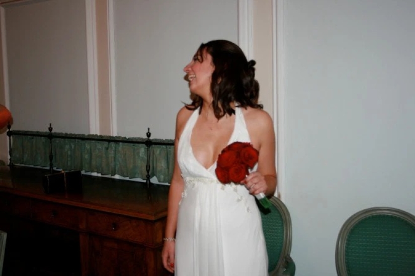 Efecto dominó: tres novias a su vez se divorciaron de sus maridos durante dos años