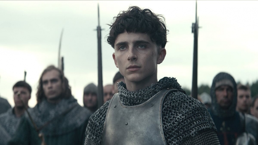 El actor Timothy Chalamet es un nuevo e inteligente símbolo sexual de la modernidad