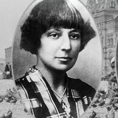 "El amor en forma femenina" por Marina Tsvetaeva. ¿Qué tipo de relación tenía el poeta con la actriz Sophia Golliday?