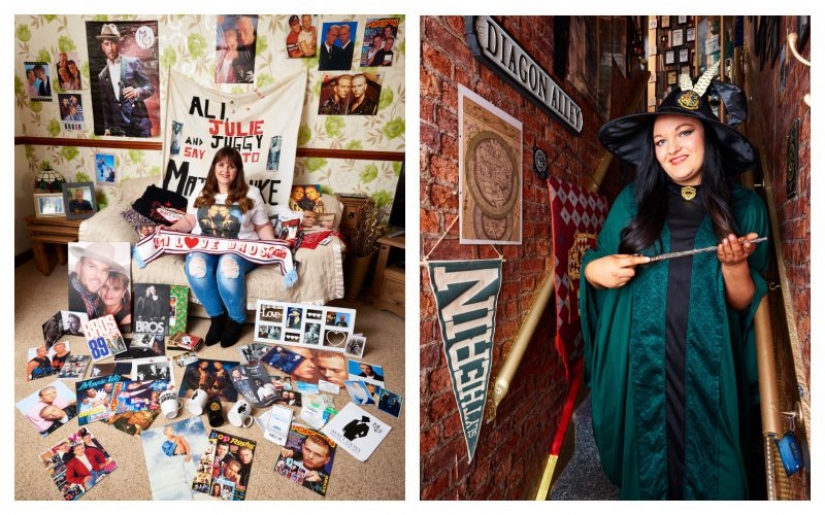 El amor fanático: los fans que perdió la cabeza y el dinero de sus ídolos