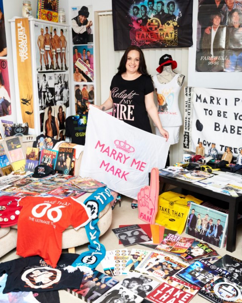 El amor fanático: los fans que perdió la cabeza y el dinero de sus ídolos