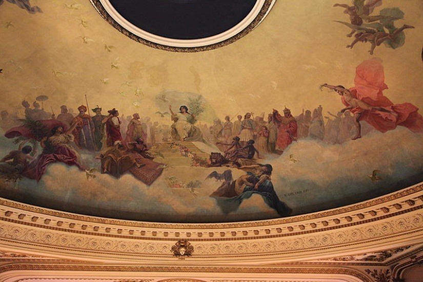 El Ateneo Grand Splendid is the most beautiful bookstore El Ateneo Grand Splendid is the most beautiful bookstore