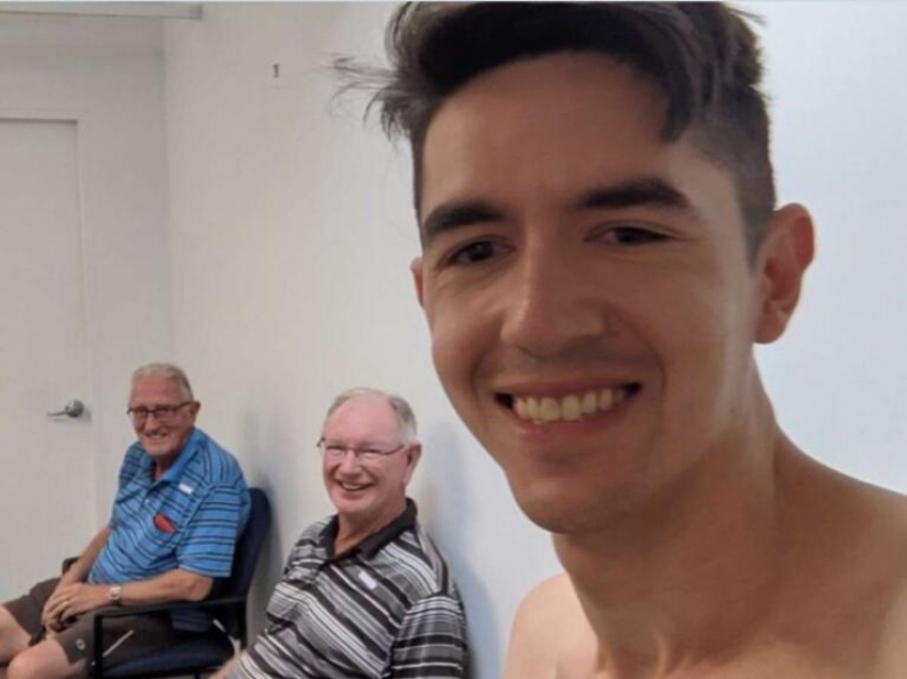 El australiano realizó 4 vacunas diferentes de COVID-19. Por si acaso El australiano realizó 4 vacunas diferentes de COVID-19. Por si acaso