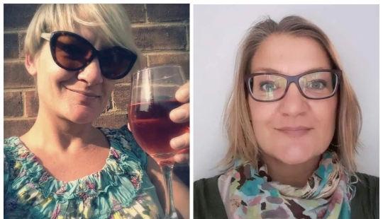 El Británico comenzó a beber a la edad de 13 años, y 47 de la sobriedad, de casi perder a mi familia