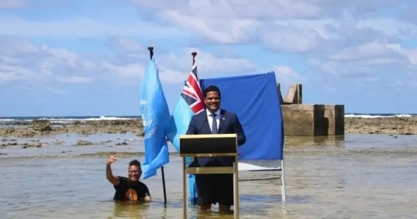 El calentamiento global obligará a todo un estado a moverse por primera vez en la historia El calentamiento global obligará a todo un estado a moverse por primera vez en la historia