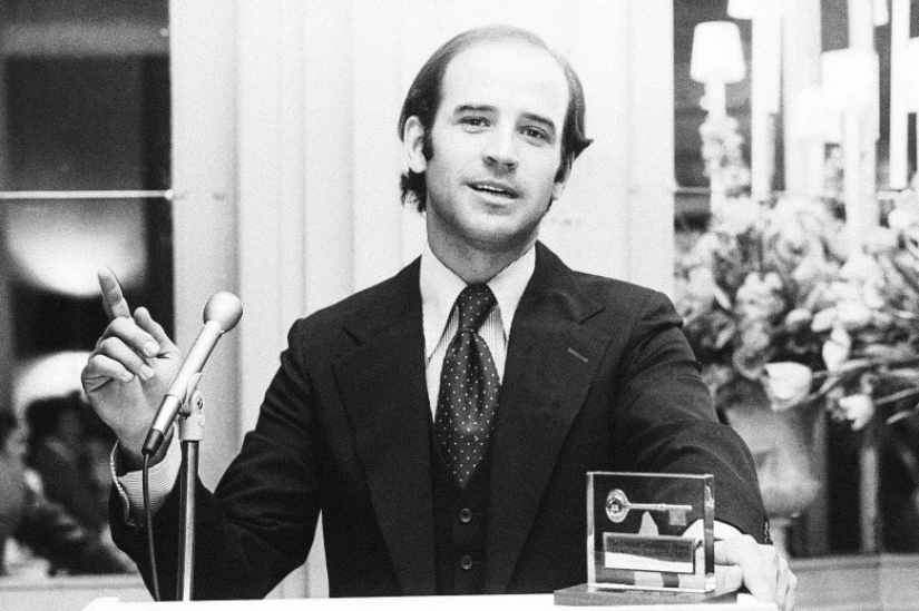 El camino de un tímido tartamudeador al cargo de presidente de Estados Unidos: la extraordinaria historia de vida de Joe Biden